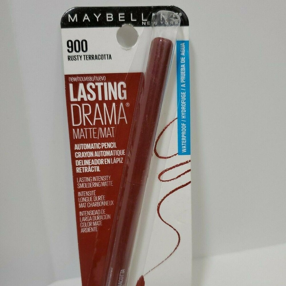4/$25 Maybelline Lasting  Matte Automatic Eyeliner